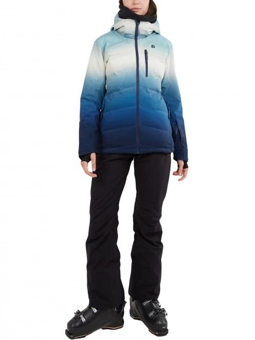 geaca de schi pt. femei Fundango Pumila Padded Jacket albastru 4
