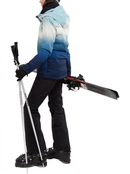 geaca de schi pt. femei Fundango Pumila Padded Jacket albastru 5