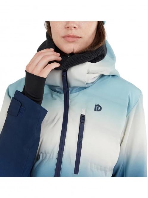 geaca de schi pt. femei Fundango Pumila Padded Jacket albastru 6