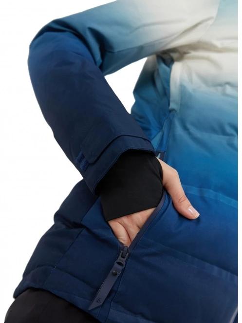 geaca de schi pt. femei Fundango Pumila Padded Jacket albastru 7