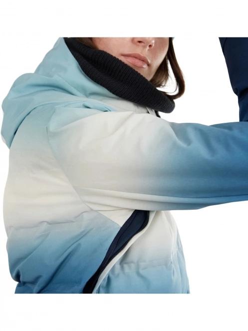 geaca de schi pt. femei Fundango Pumila Padded Jacket albastru 9