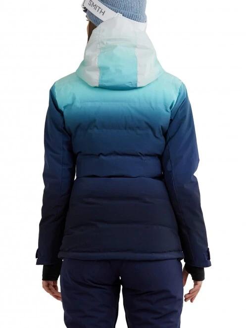 geaca de schi pt. femei Fundango Pumila Padded Jacket albastru inchis 3