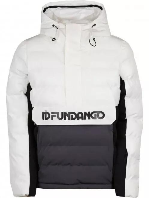 geaca de schi matlasata pt. femei Fundango Everett Padded Anorak alb 8