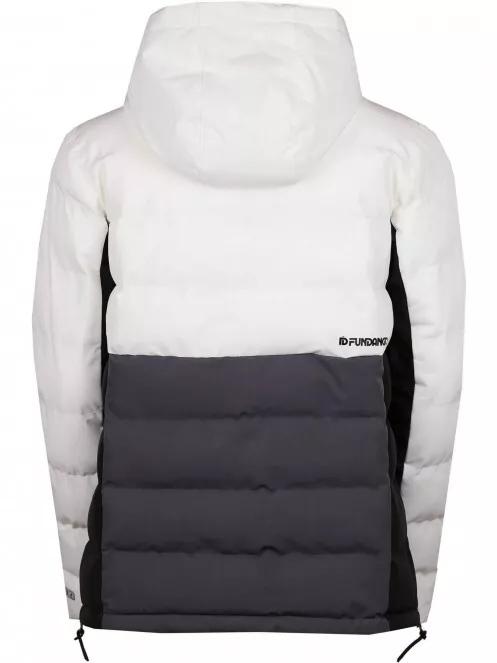 geaca de schi matlasata pt. femei Fundango Everett Padded Anorak alb 10