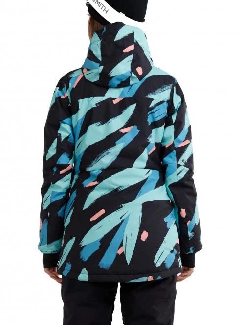 geaca de schi pt. femei Fundango Poplar Jacket albastru 3