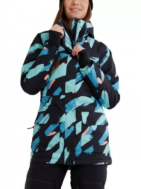 geaca de schi pt. femei Fundango Poplar Jacket albastru 5