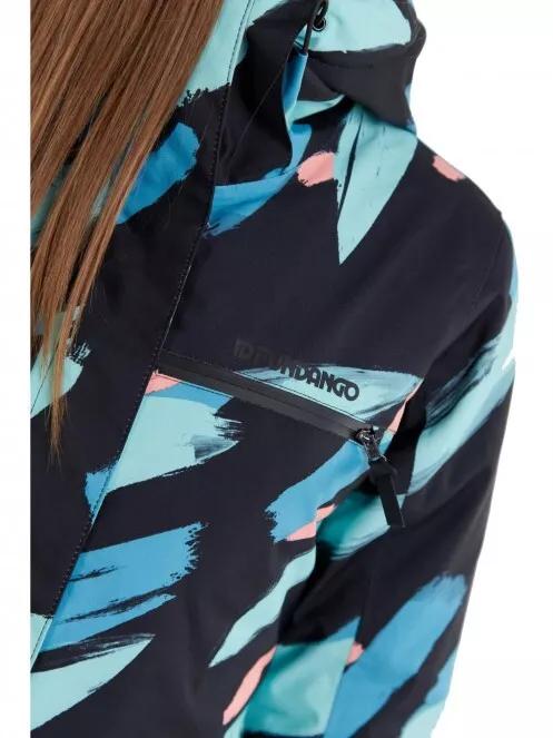 geaca de schi pt. femei Fundango Poplar Jacket albastru 6