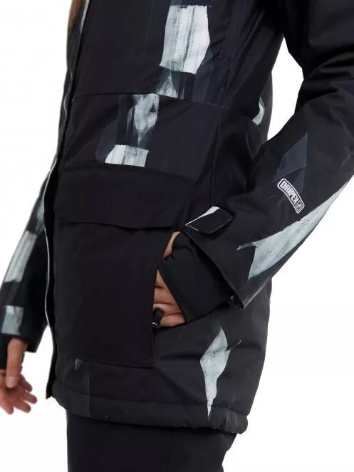 geaca de schi pt. femei Fundango Poplar Jacket negru 6