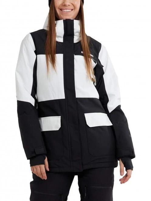 geaca de schi pt. femei Fundango Poplar Jacket negru 2