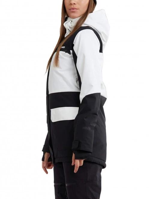 geaca de schi pt. femei Fundango Poplar Jacket negru 3