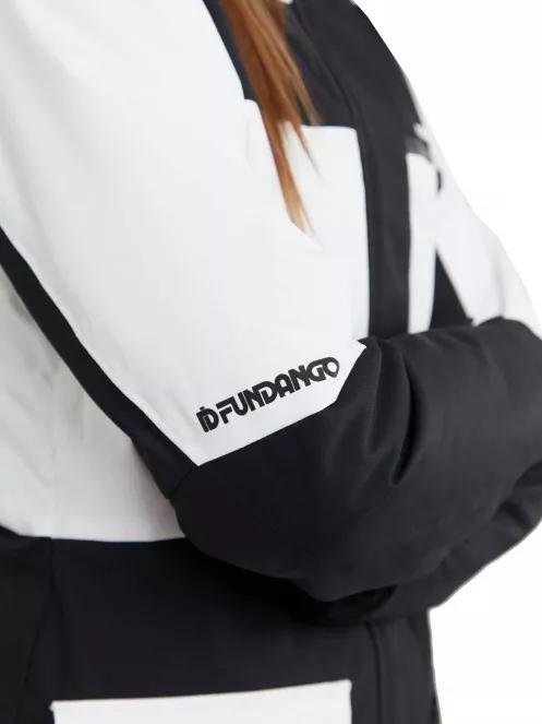 geaca de schi pt. femei Fundango Poplar Jacket negru 6