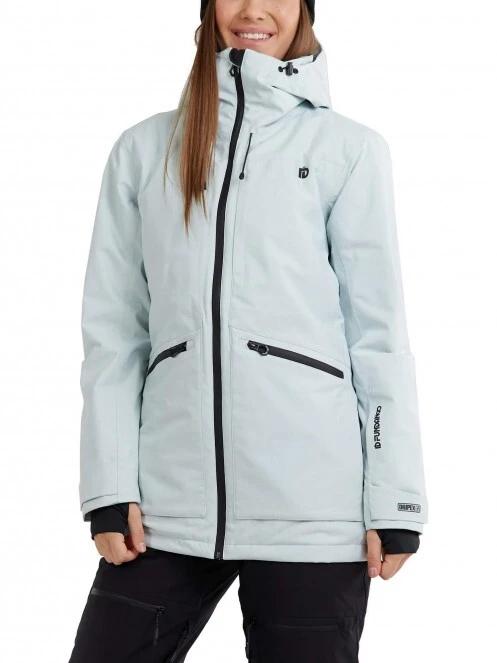 geaca de schi pt. femei Fundango Pemberton Allmountain Jacket verde 2