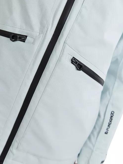geaca de schi pt. femei Fundango Pemberton Allmountain Jacket verde 7