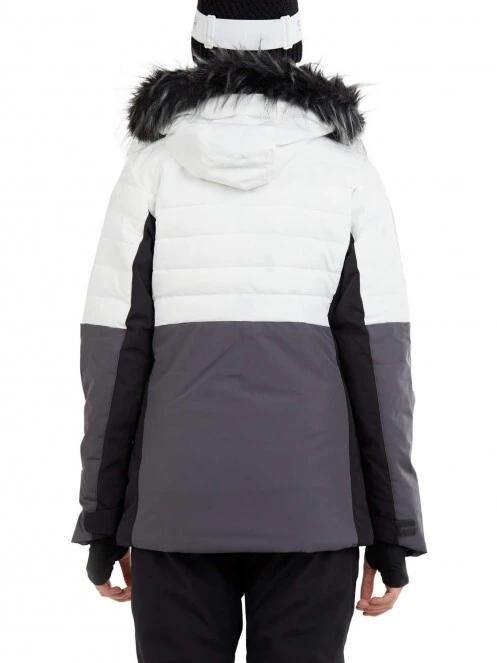 geaca de schi matlasata pt. femei Fundango Salina Padded Jacket negru 3
