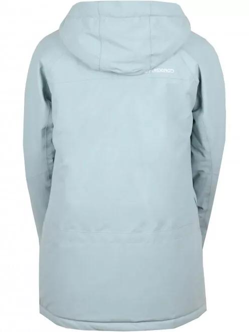 geaca de schi pt. femei Fundango Hooper Anorak verde 9