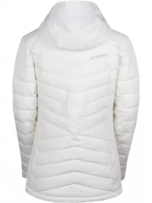 geaca de schi matlasata pt. femei Fundango Punch Padded Jacket alb 9