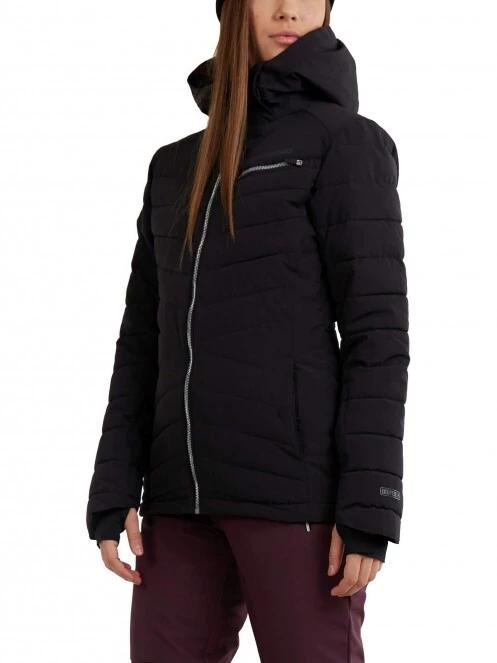 geaca de schi matlasata pt. femei Fundango Punch Padded Jacket negru 4