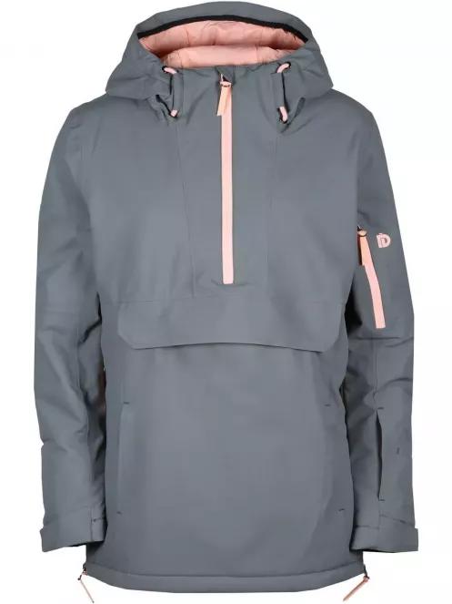 geaca de schi pt. femei Fundango BIRCH Anorak oliv 5