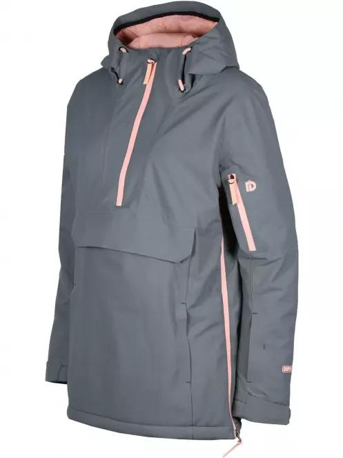geaca de schi pt. femei Fundango BIRCH Anorak oliv 6