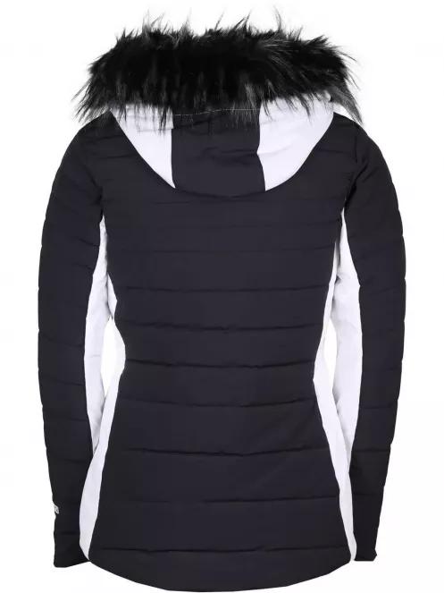 geaca de schi pt. femei Fundango SALINA Padded Jacket negru 4
