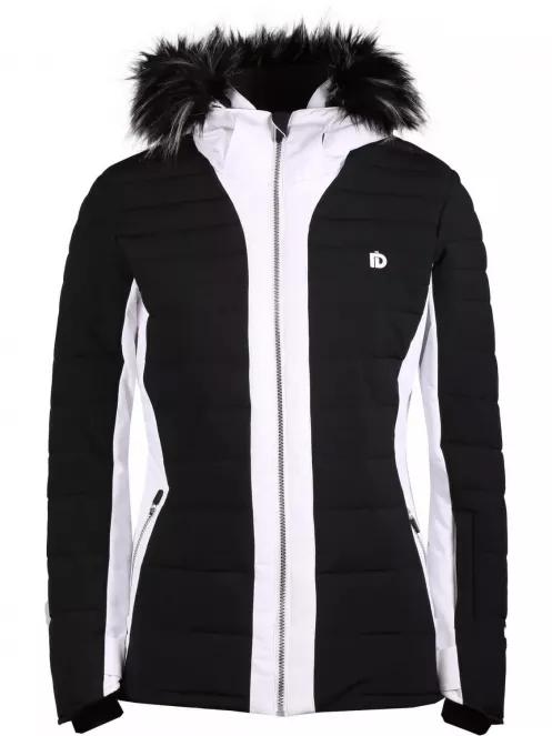 geaca de schi pt. femei Fundango SALINA Padded Jacket negru 5