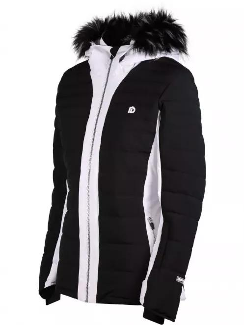 geaca de schi pt. femei Fundango SALINA Padded Jacket negru 6