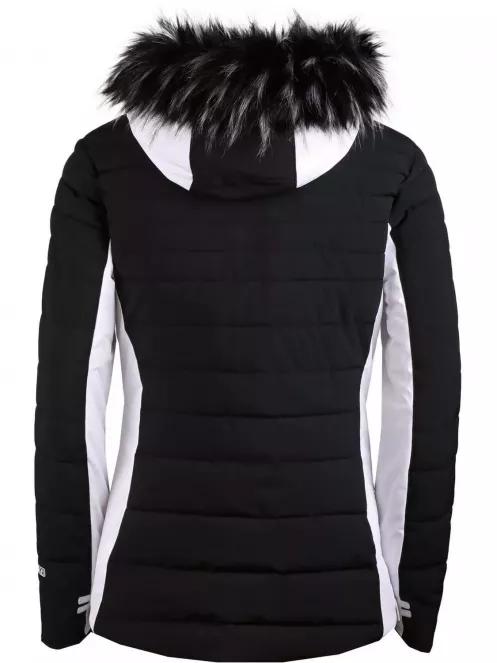 geaca de schi pt. femei Fundango SALINA Padded Jacket negru 7