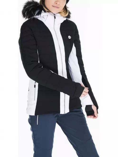 geaca de schi pt. femei Fundango SALINA Padded Jacket negru 8