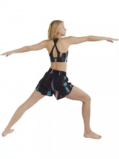pantaloni de sport pt. femei Fundango Opyl Active Short multicolor 6