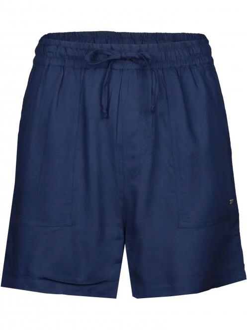 pantaloni scurti pt. femei Fundango Carla Shorts albastru inchis 6