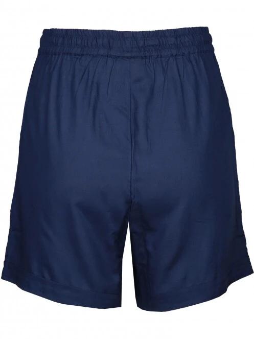 pantaloni scurti pt. femei Fundango Carla Shorts albastru inchis 7
