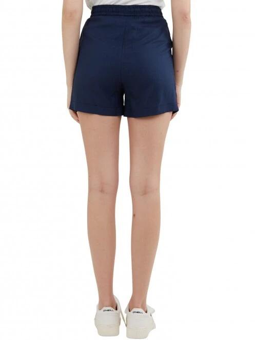 pantaloni scurti pt. femei Fundango Carla Shorts albastru inchis 3