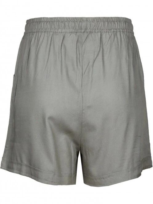 pantaloni scurti pt. femei Fundango Carla Shorts verde 8