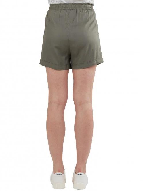 pantaloni scurti pt. femei Fundango Carla Shorts verde 3