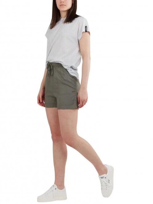 pantaloni scurti pt. femei Fundango Carla Shorts verde 4
