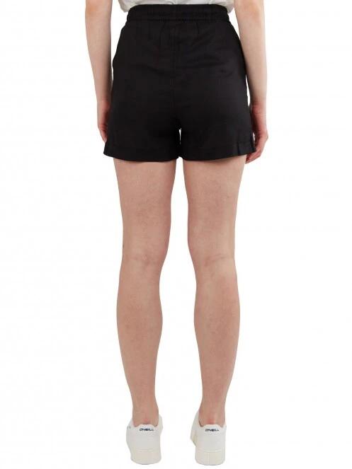 pantaloni scurti pt. femei Fundango Carla Shorts negru 3