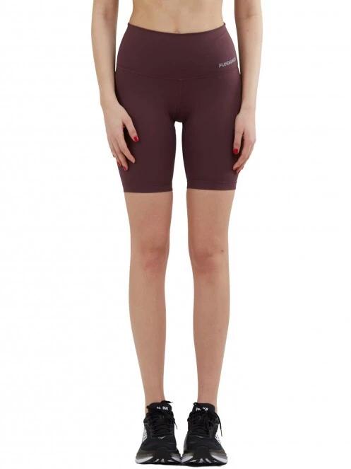 pantaloni scurti pentru sport pt. femei Fundango Estel Shorts violet 2