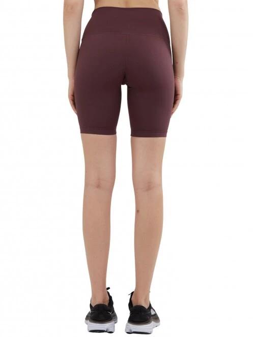 pantaloni scurti pentru sport pt. femei Fundango Estel Shorts violet 3