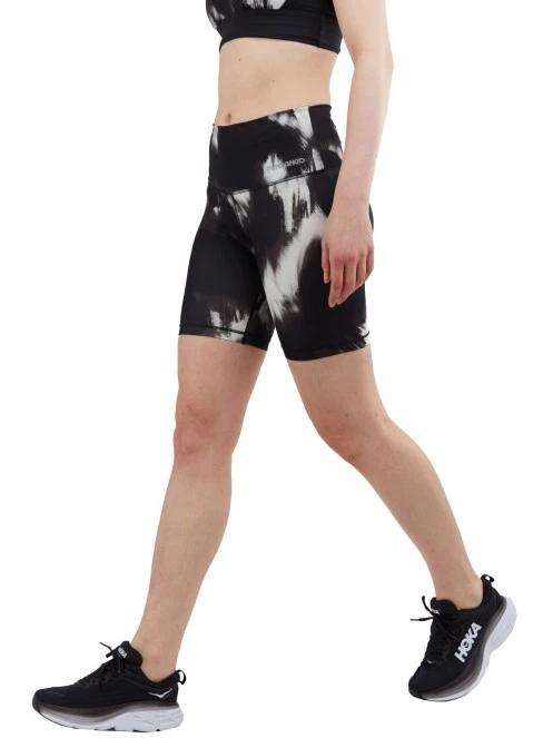 pantaloni scurti pentru sport pt. femei Fundango Estel Shorts negru 2