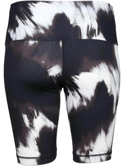 pantaloni scurti pentru sport pt. femei Fundango Estel Shorts negru 6
