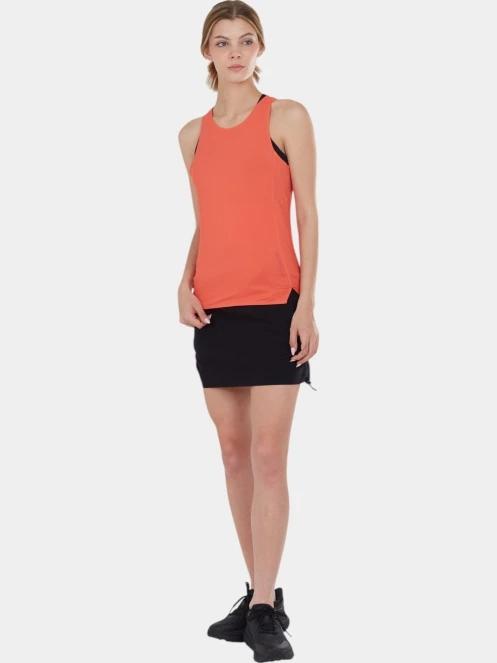 skort pt. femei Fundango Carmen Skort negru 5