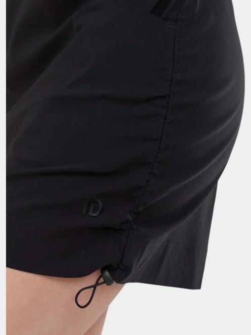skort pt. femei Fundango Carmen Skort negru 6