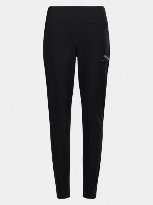 leggings pt. femei Fundango Delilah Windblock Leggings negru 6