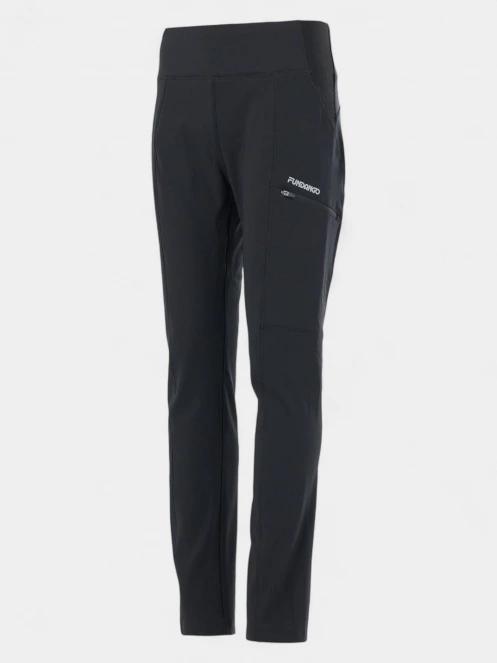 leggings pt. femei Fundango Delilah Windblock Leggings negru 7