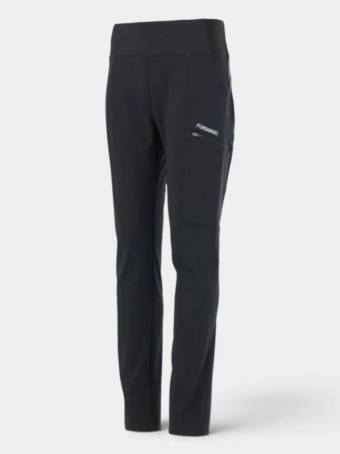 leggings pt. femei Fundango Delilah Windblock Leggings negru 7