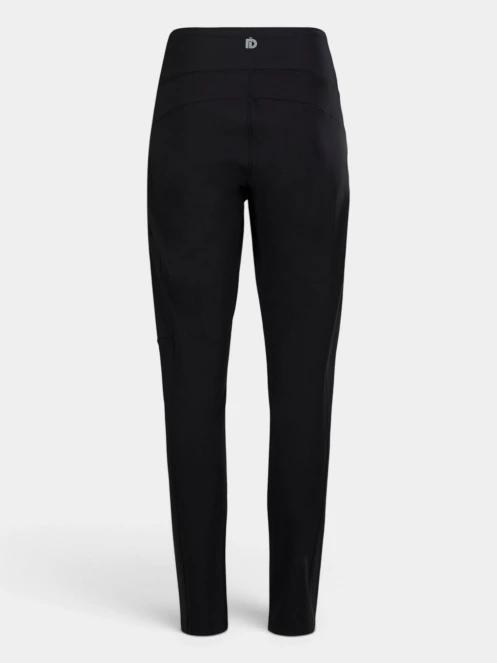leggings pt. femei Fundango Delilah Windblock Leggings negru 8