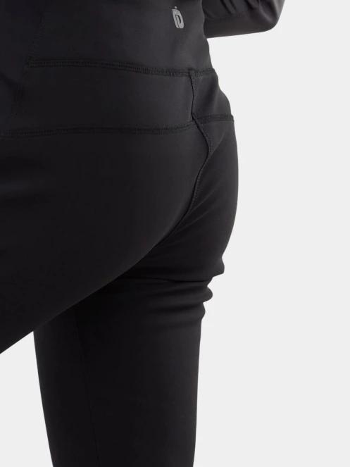 leggings pt. femei Fundango Delilah Windblock Leggings negru 4