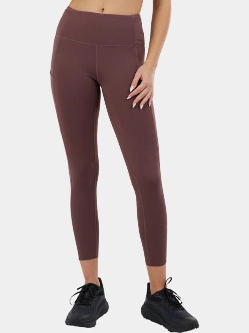 pantaloni de sport pt. femei Fundango Fade Leggings roz 2