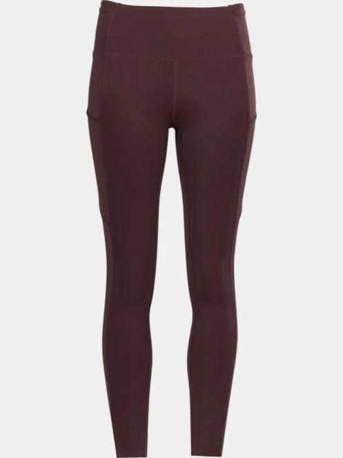 pantaloni de sport pt. femei Fundango Fade Leggings roz 11