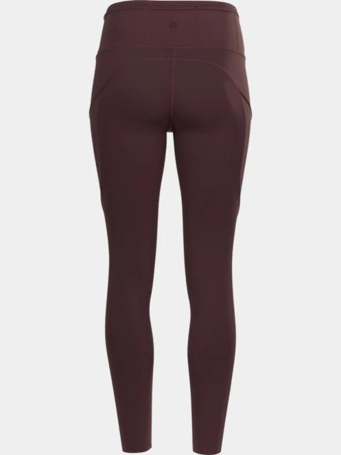 pantaloni de sport pt. femei Fundango Fade Leggings roz 12